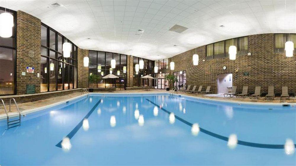 Holiday Inn Chicago Nw Crystal Lk Conv Ctr, An Ihg Hotel Crystal Lake Facilités photo