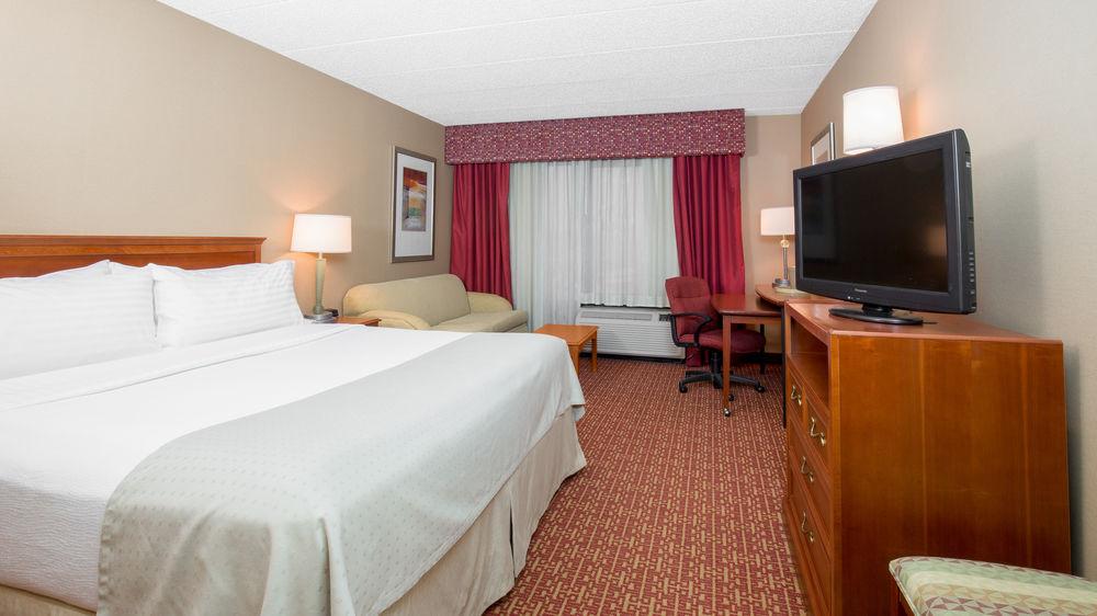 Holiday Inn Chicago Nw Crystal Lk Conv Ctr, An Ihg Hotel Crystal Lake Extérieur photo