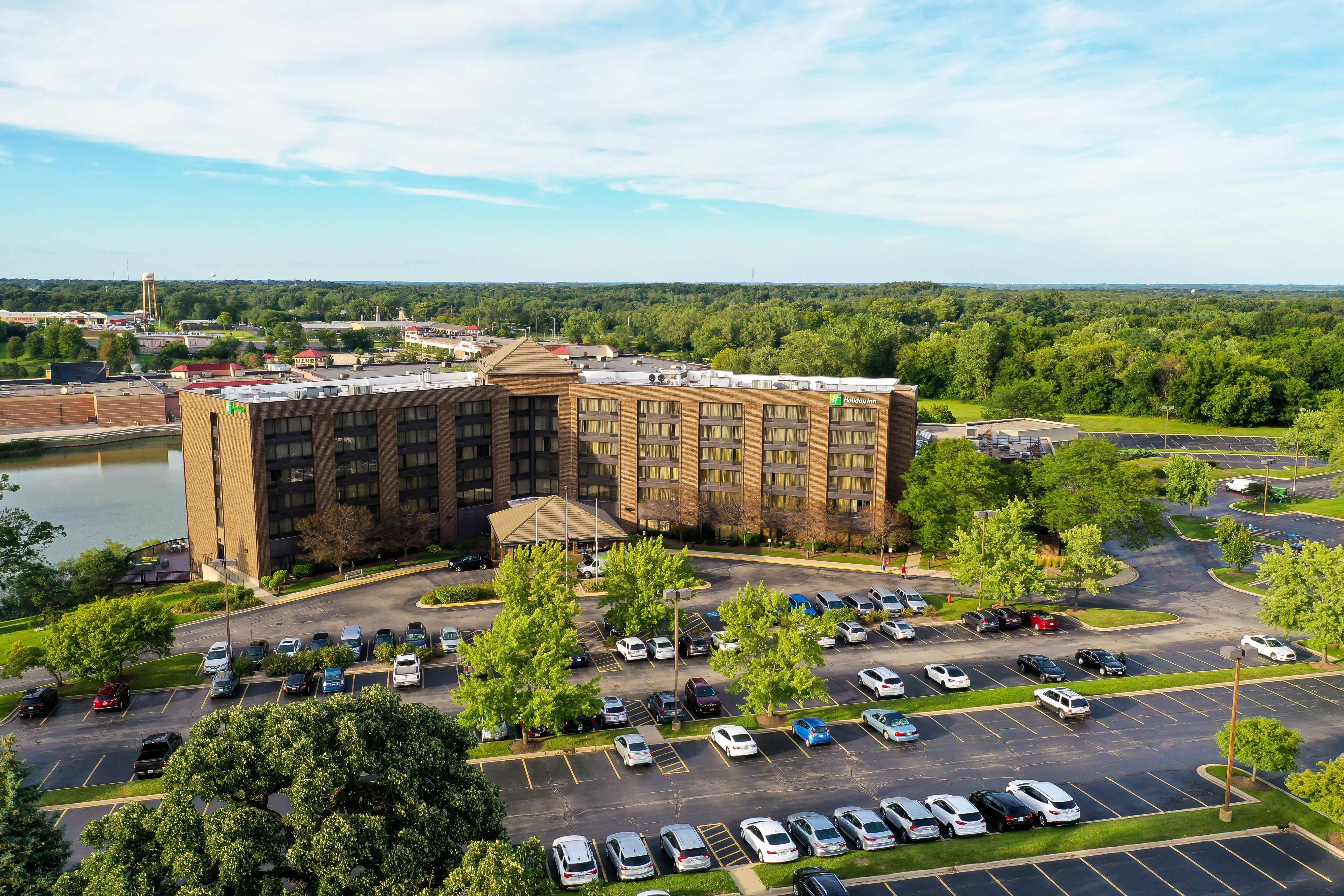 Holiday Inn Chicago Nw Crystal Lk Conv Ctr, An Ihg Hotel Crystal Lake Extérieur photo