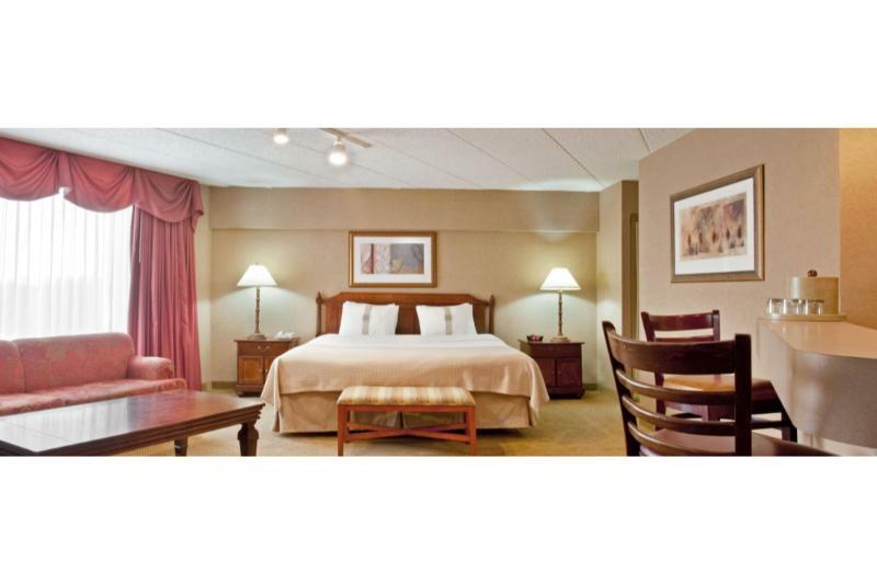 Holiday Inn Chicago Nw Crystal Lk Conv Ctr, An Ihg Hotel Crystal Lake Extérieur photo