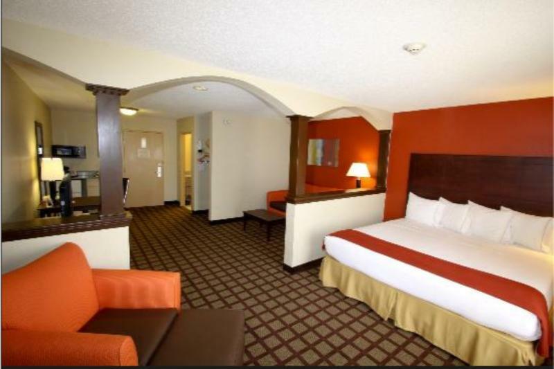 Holiday Inn Chicago Nw Crystal Lk Conv Ctr, An Ihg Hotel Crystal Lake Extérieur photo